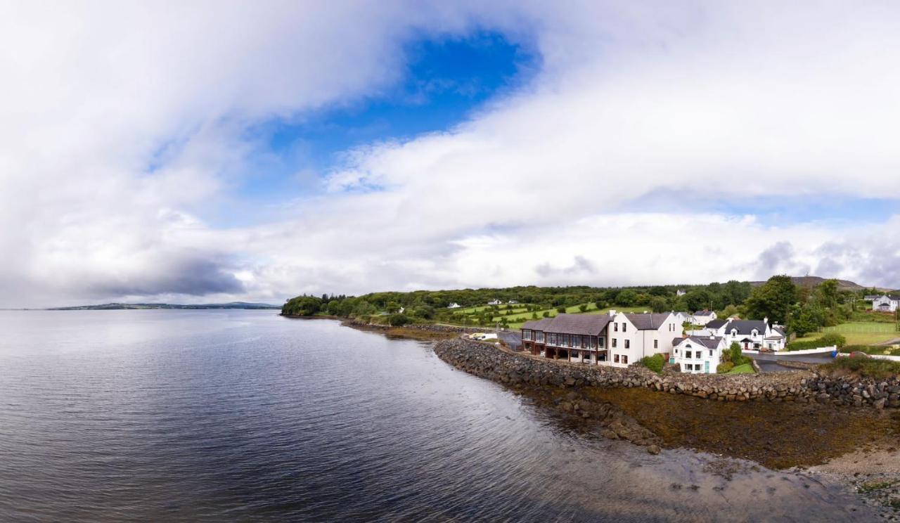 The Waters Edge * Rathmullan